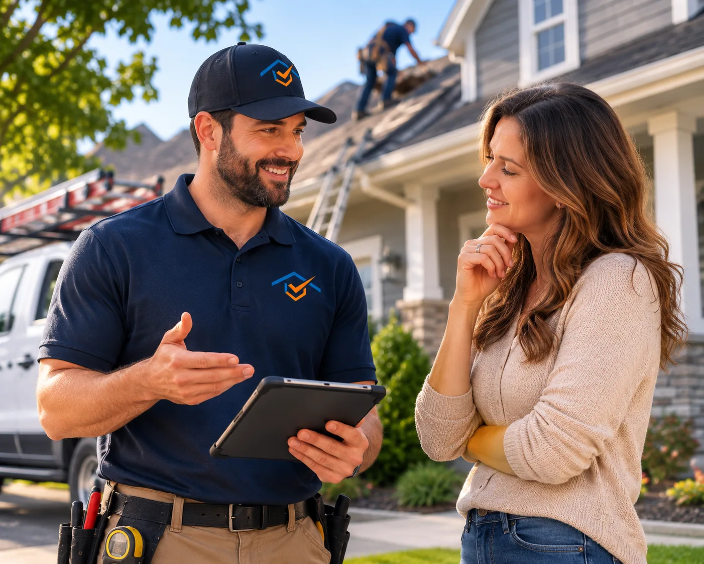 Roof Inspection FAQs in Purcell, OK